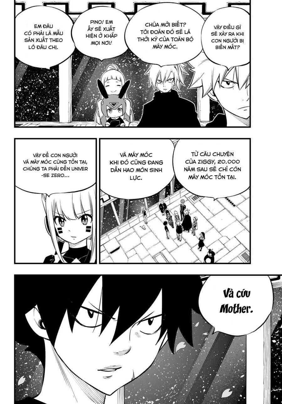 Hội Pháp Sư Và Thánh Thạch Rave: Chapter 220