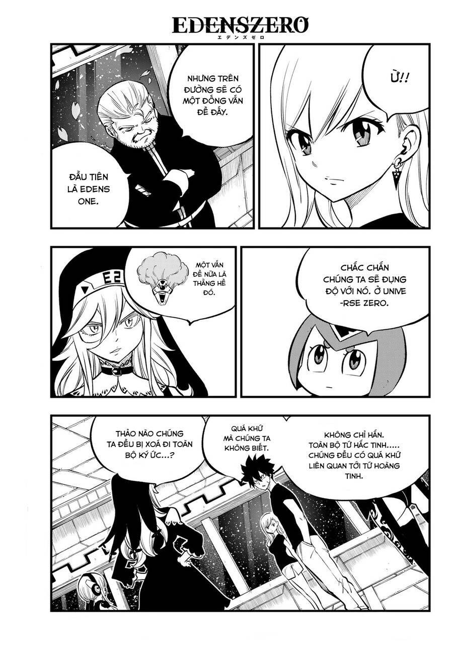Hội Pháp Sư Và Thánh Thạch Rave: Chapter 220