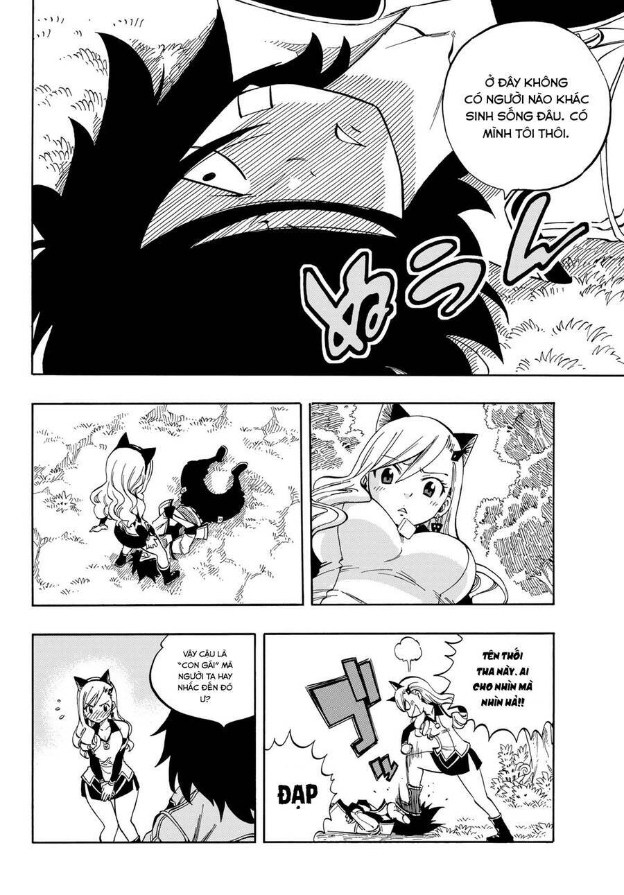 Hội Pháp Sư Và Thánh Thạch Rave: Chapter 221