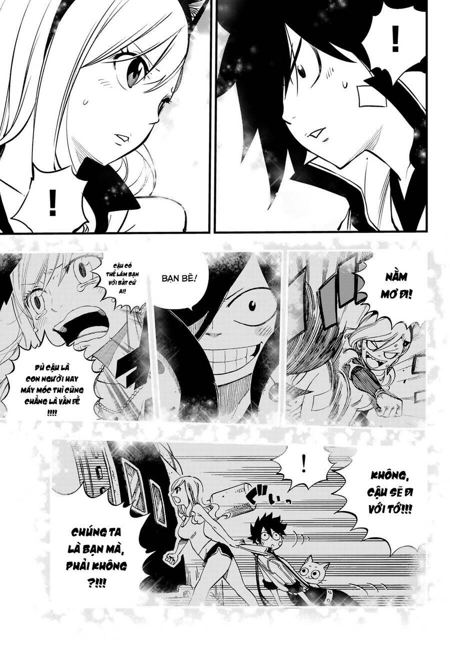 Hội Pháp Sư Và Thánh Thạch Rave: Chapter 221