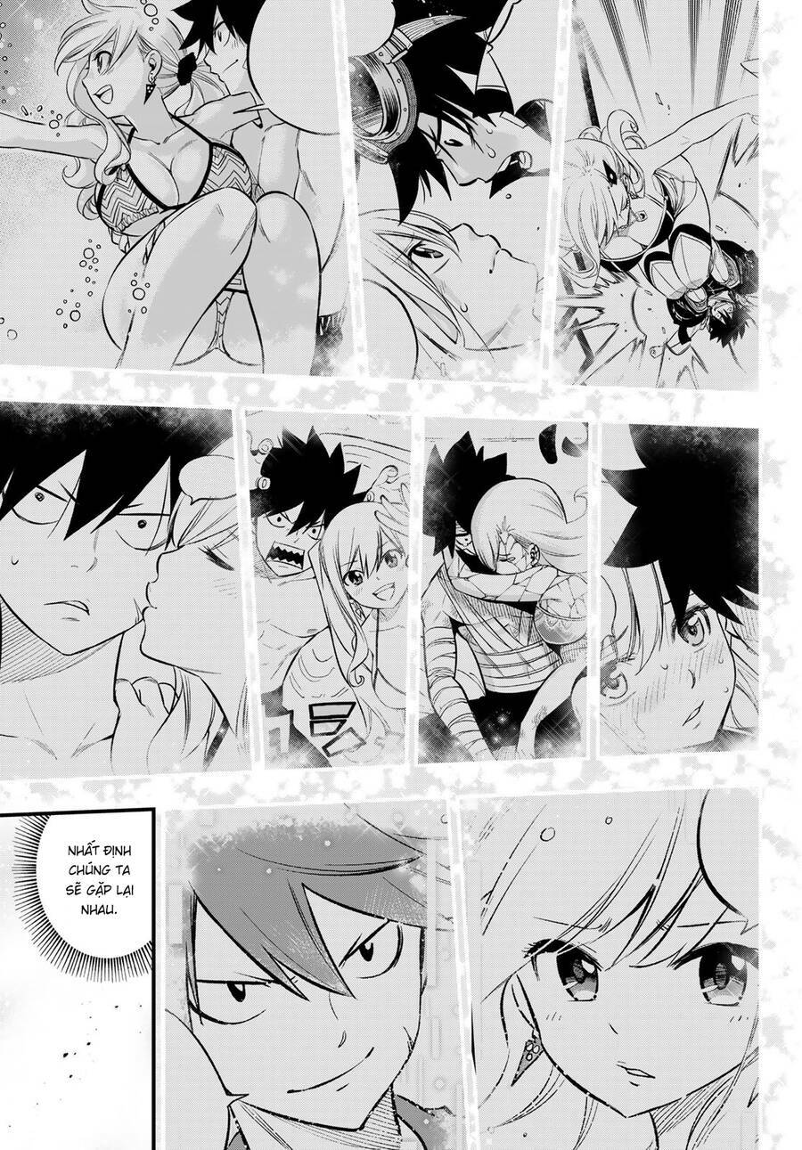 Hội Pháp Sư Và Thánh Thạch Rave: Chapter 221