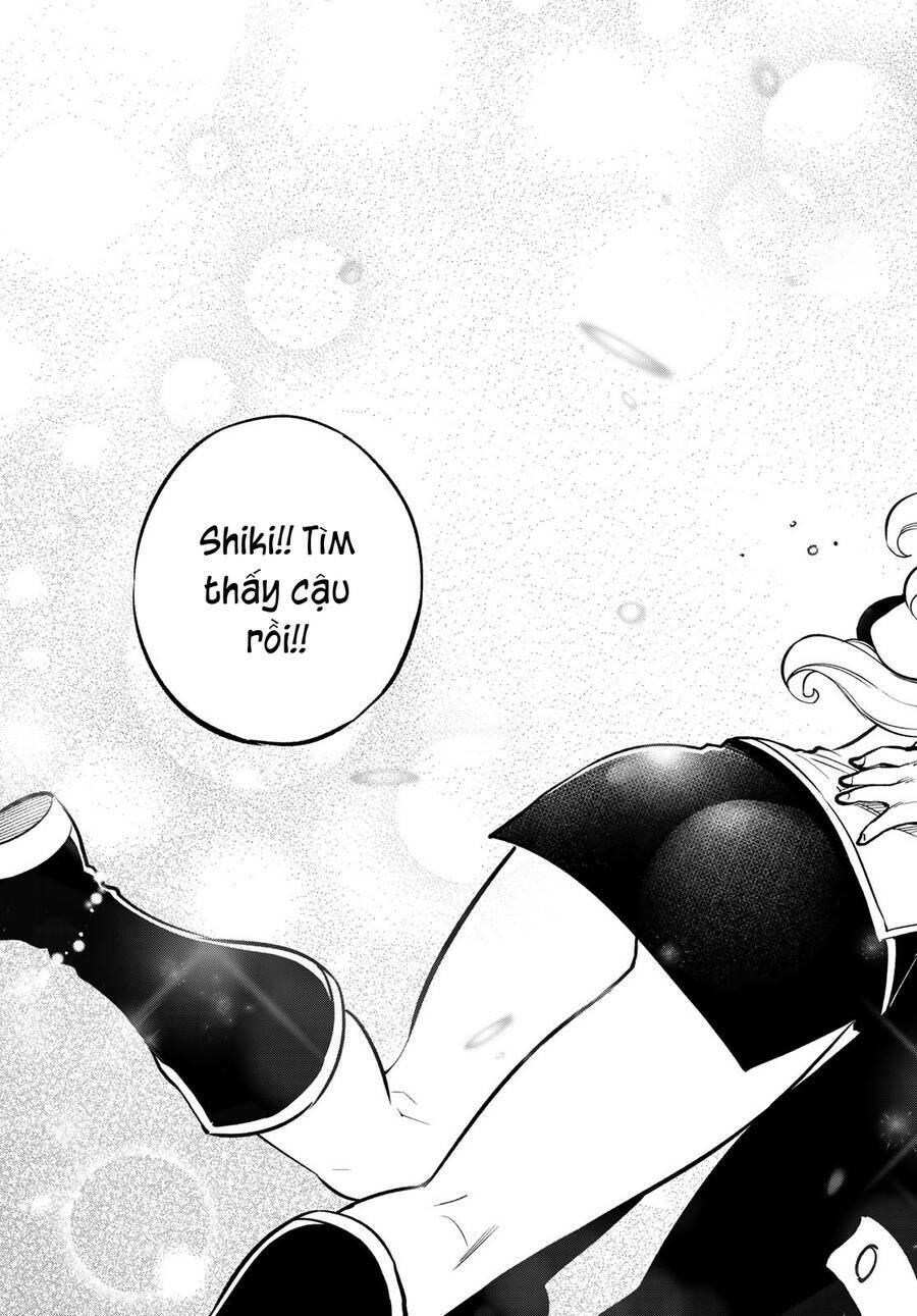 Hội Pháp Sư Và Thánh Thạch Rave: Chapter 221