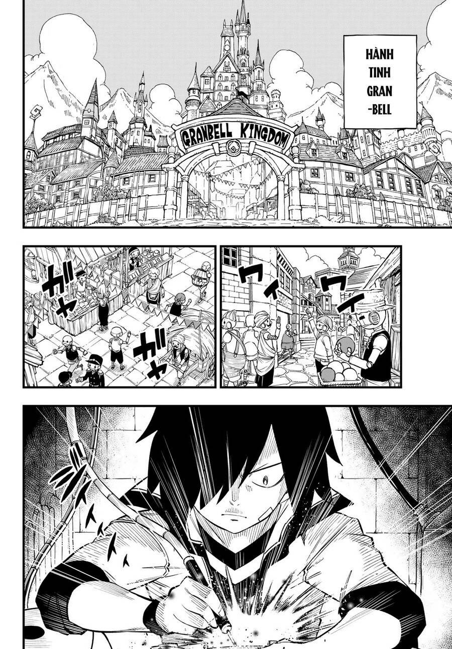 Hội Pháp Sư Và Thánh Thạch Rave: Chapter 221