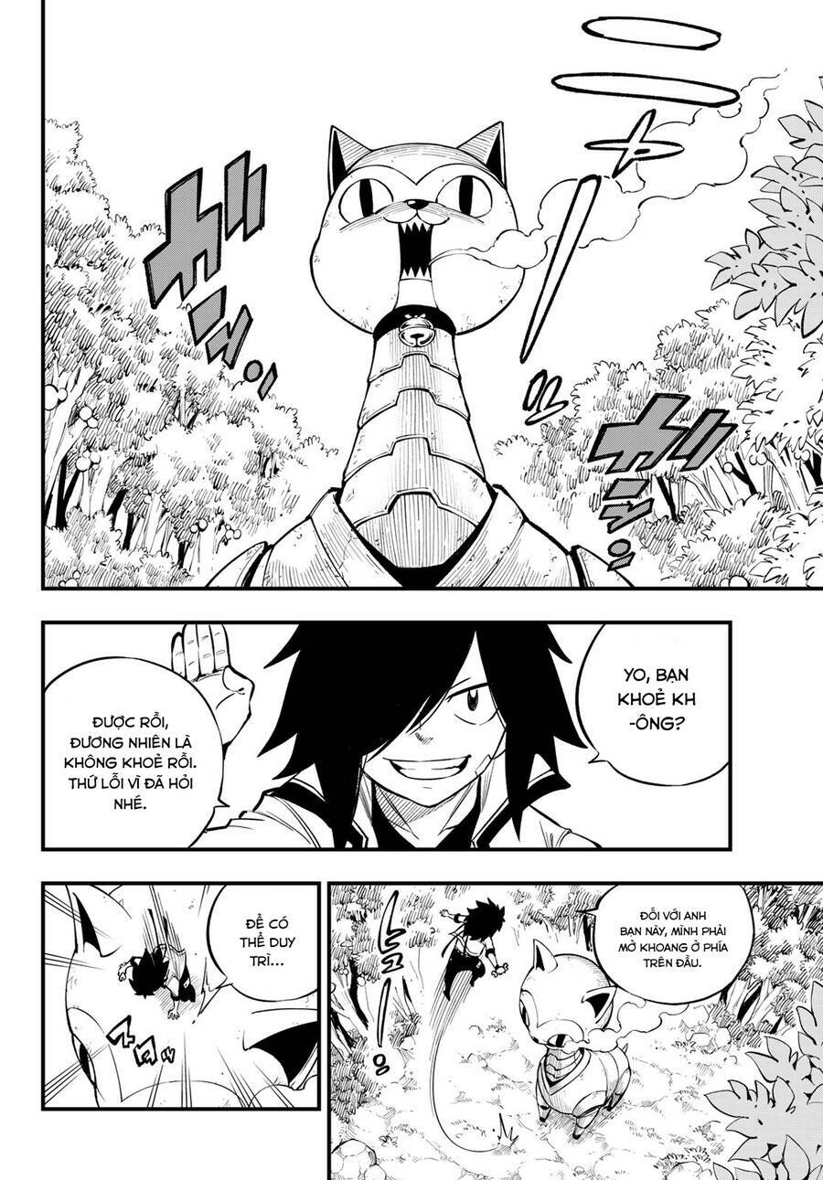 Hội Pháp Sư Và Thánh Thạch Rave: Chapter 221