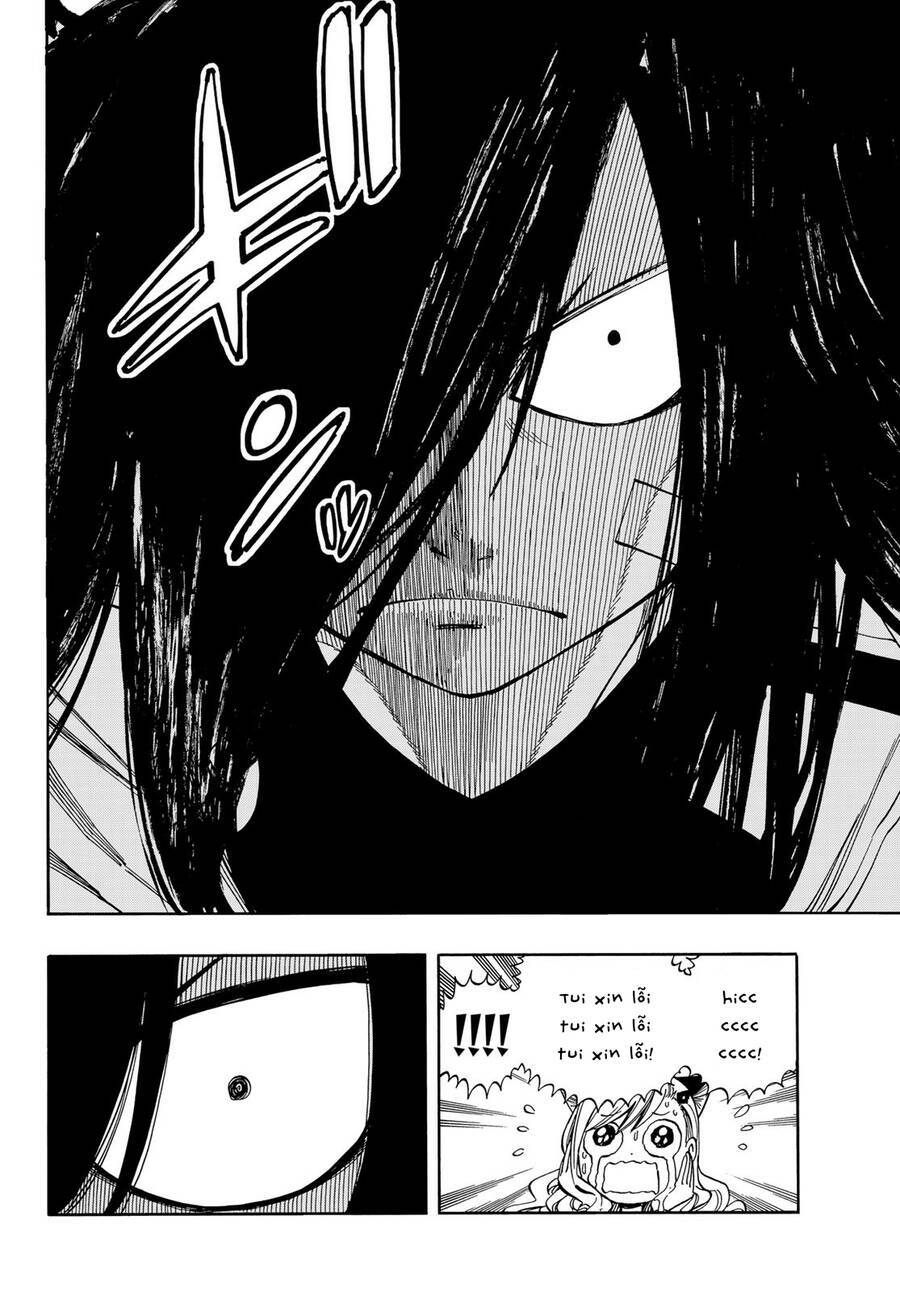 Hội Pháp Sư Và Thánh Thạch Rave: Chapter 221