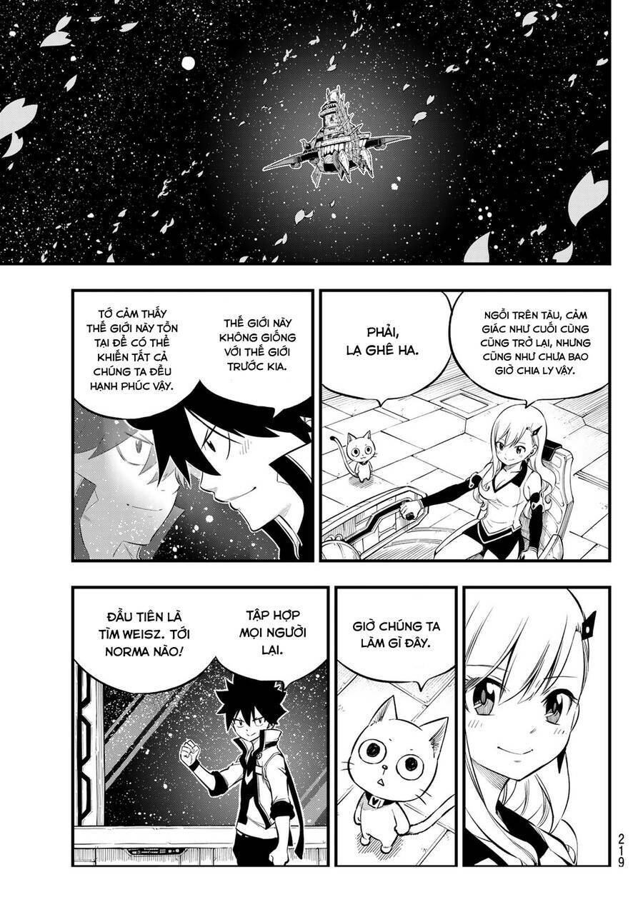 Hội Pháp Sư Và Thánh Thạch Rave: Chapter 222