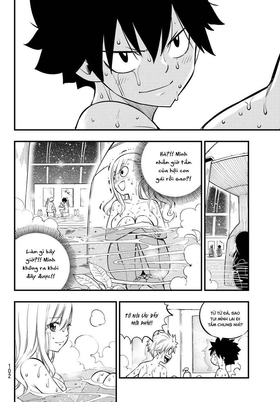 Hội Pháp Sư Và Thánh Thạch Rave: Chapter 224