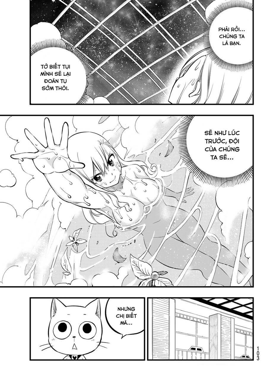 Hội Pháp Sư Và Thánh Thạch Rave: Chapter 224