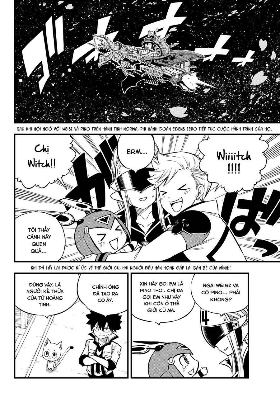 Hội Pháp Sư Và Thánh Thạch Rave: Chapter 224