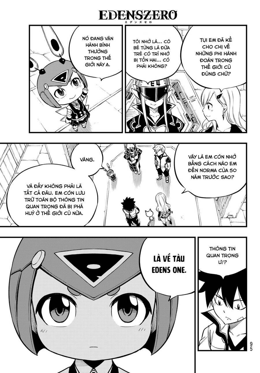Hội Pháp Sư Và Thánh Thạch Rave: Chapter 224