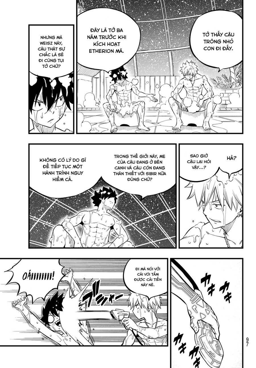 Hội Pháp Sư Và Thánh Thạch Rave: Chapter 224