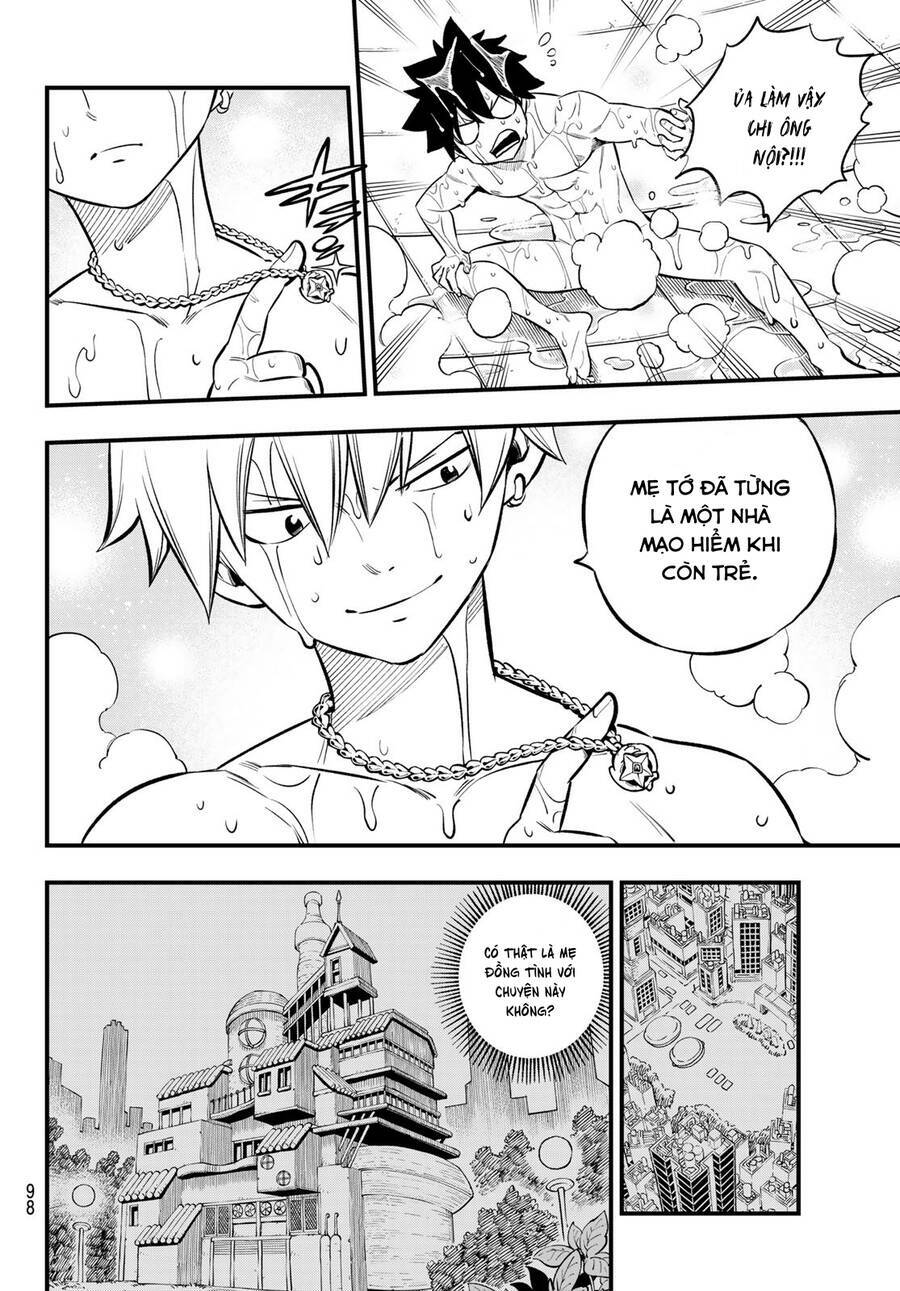 Hội Pháp Sư Và Thánh Thạch Rave: Chapter 224