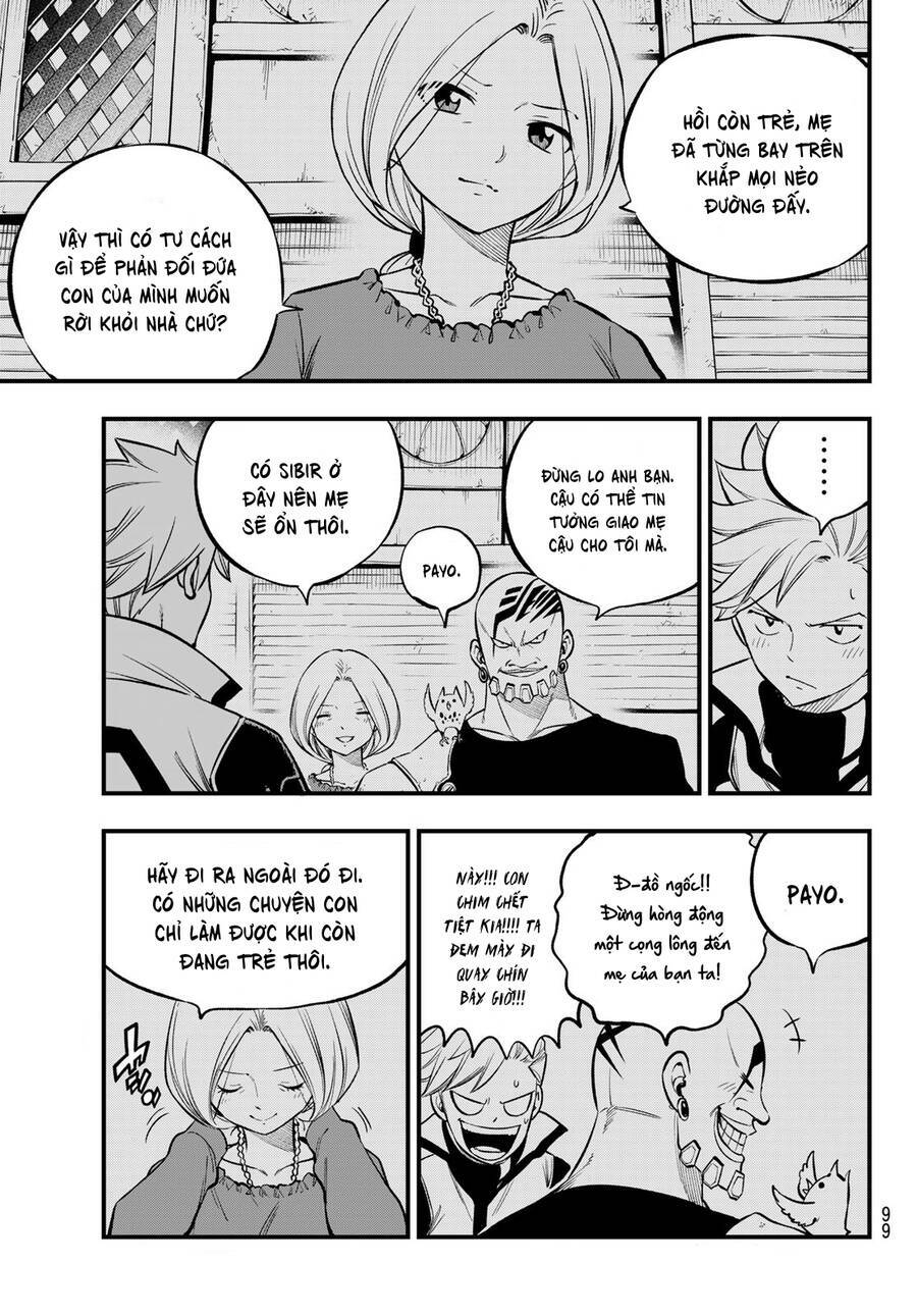 Hội Pháp Sư Và Thánh Thạch Rave: Chapter 224