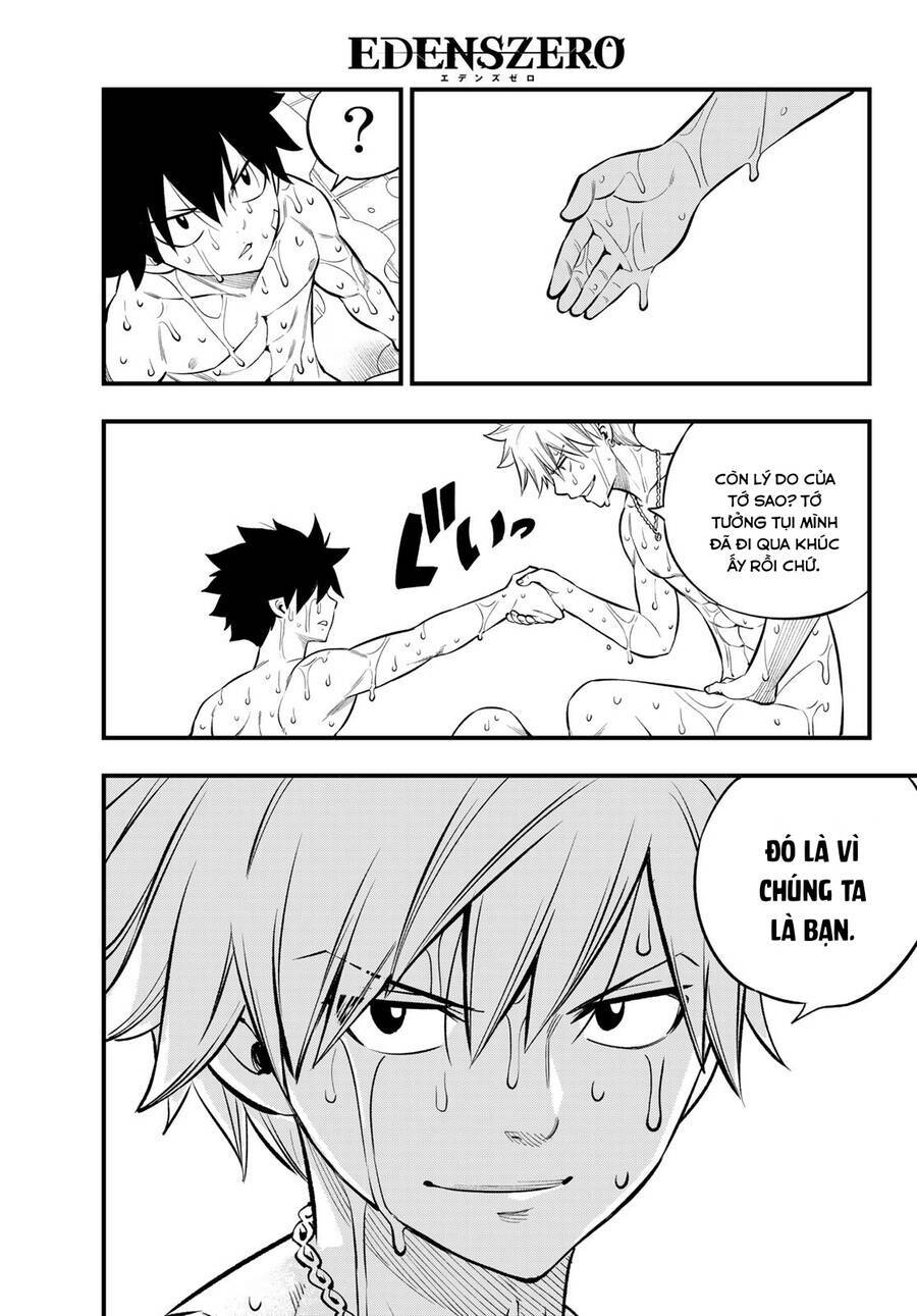 Hội Pháp Sư Và Thánh Thạch Rave: Chapter 224