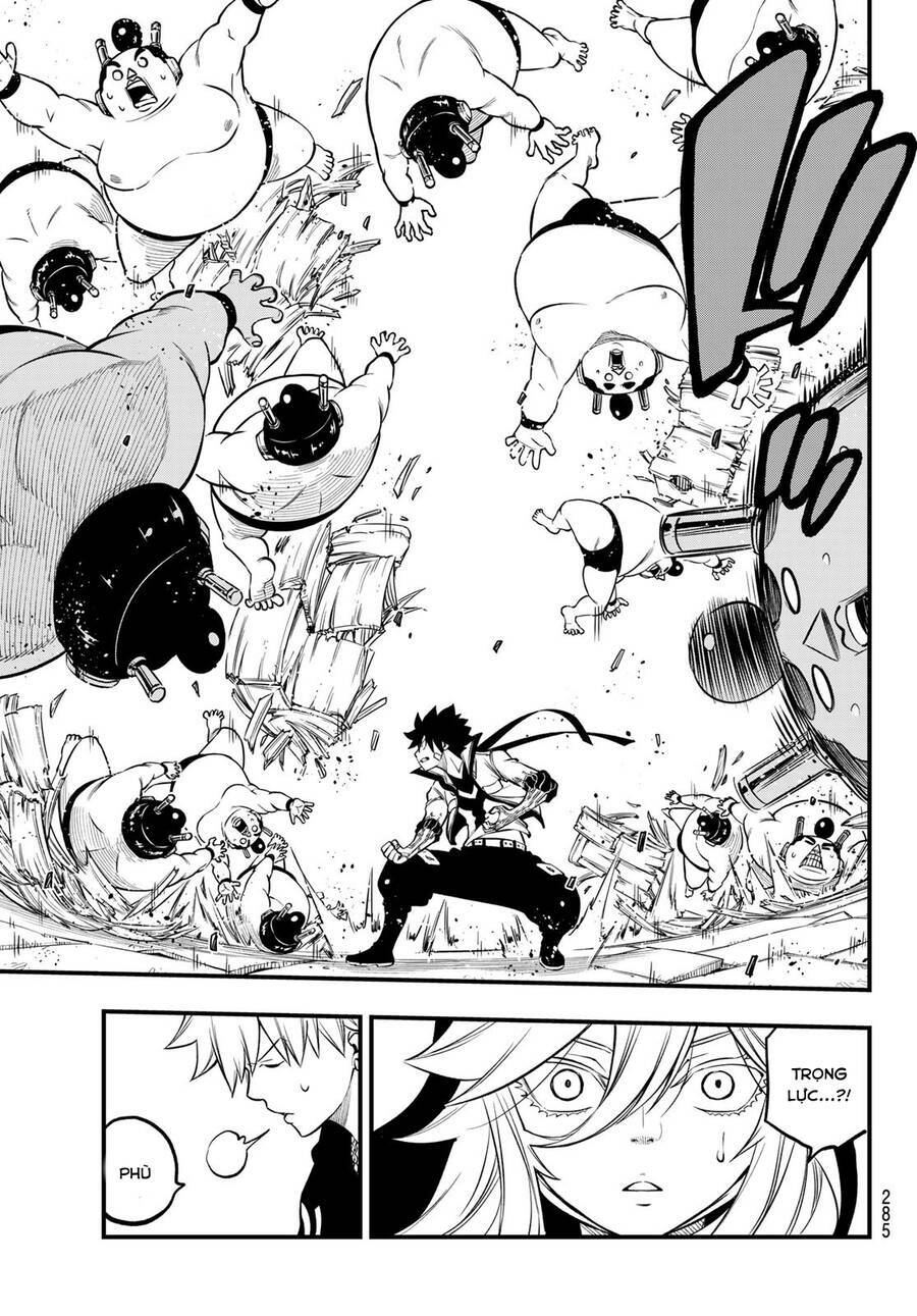 Hội Pháp Sư Và Thánh Thạch Rave: Chapter 225
