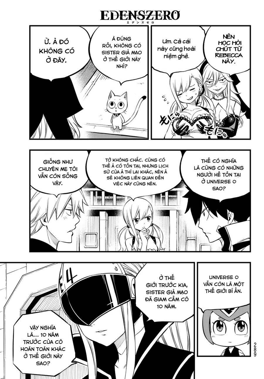 Hội Pháp Sư Và Thánh Thạch Rave: Chapter 225