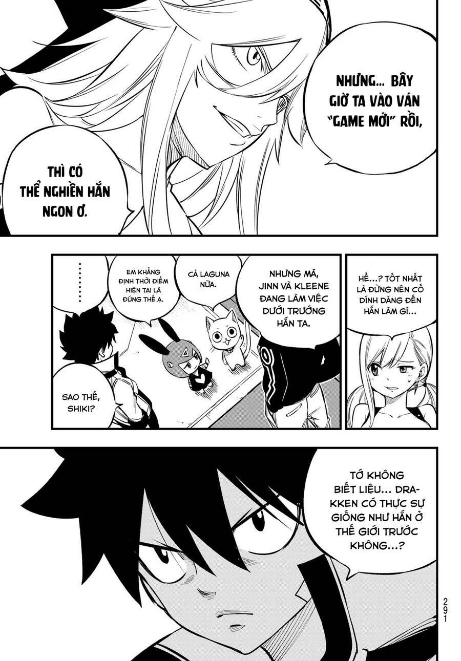 Hội Pháp Sư Và Thánh Thạch Rave: Chapter 225