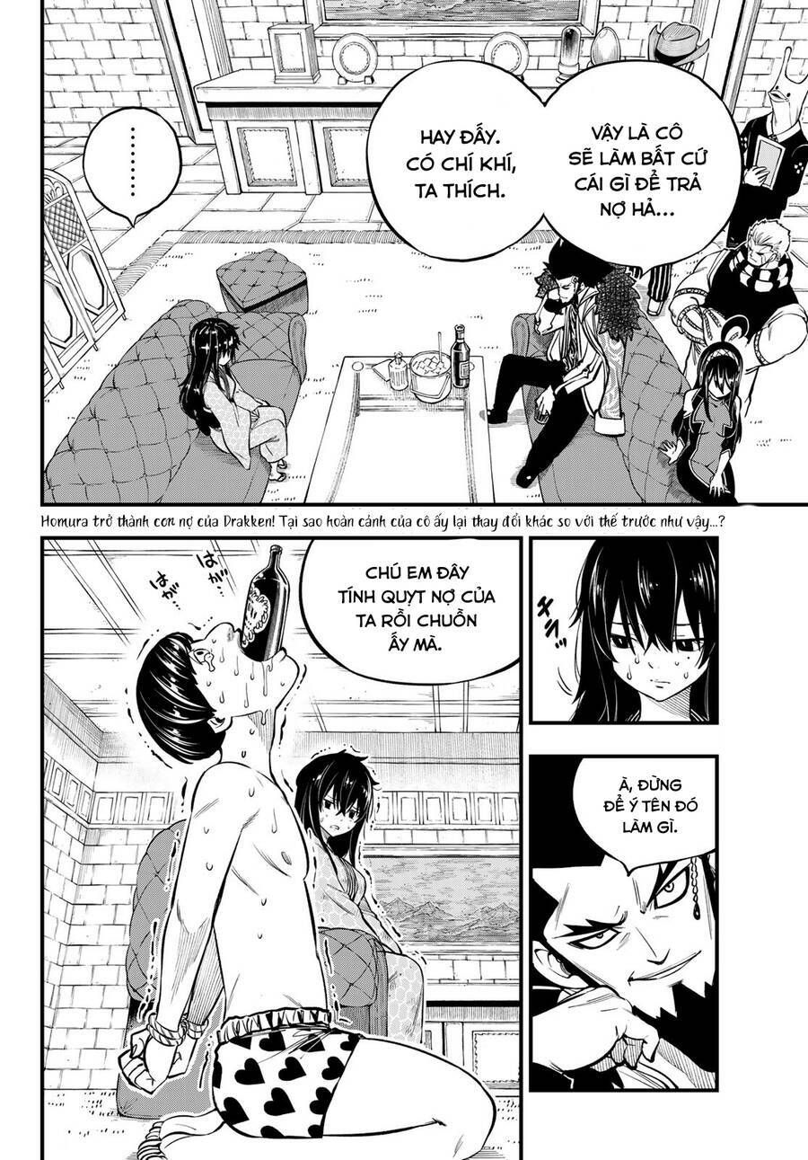 Hội Pháp Sư Và Thánh Thạch Rave: Chapter 225