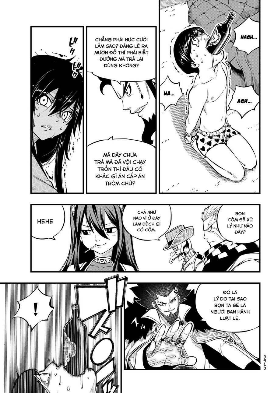 Hội Pháp Sư Và Thánh Thạch Rave: Chapter 225