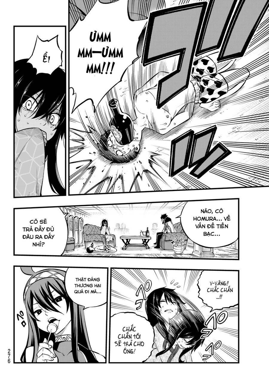 Hội Pháp Sư Và Thánh Thạch Rave: Chapter 225
