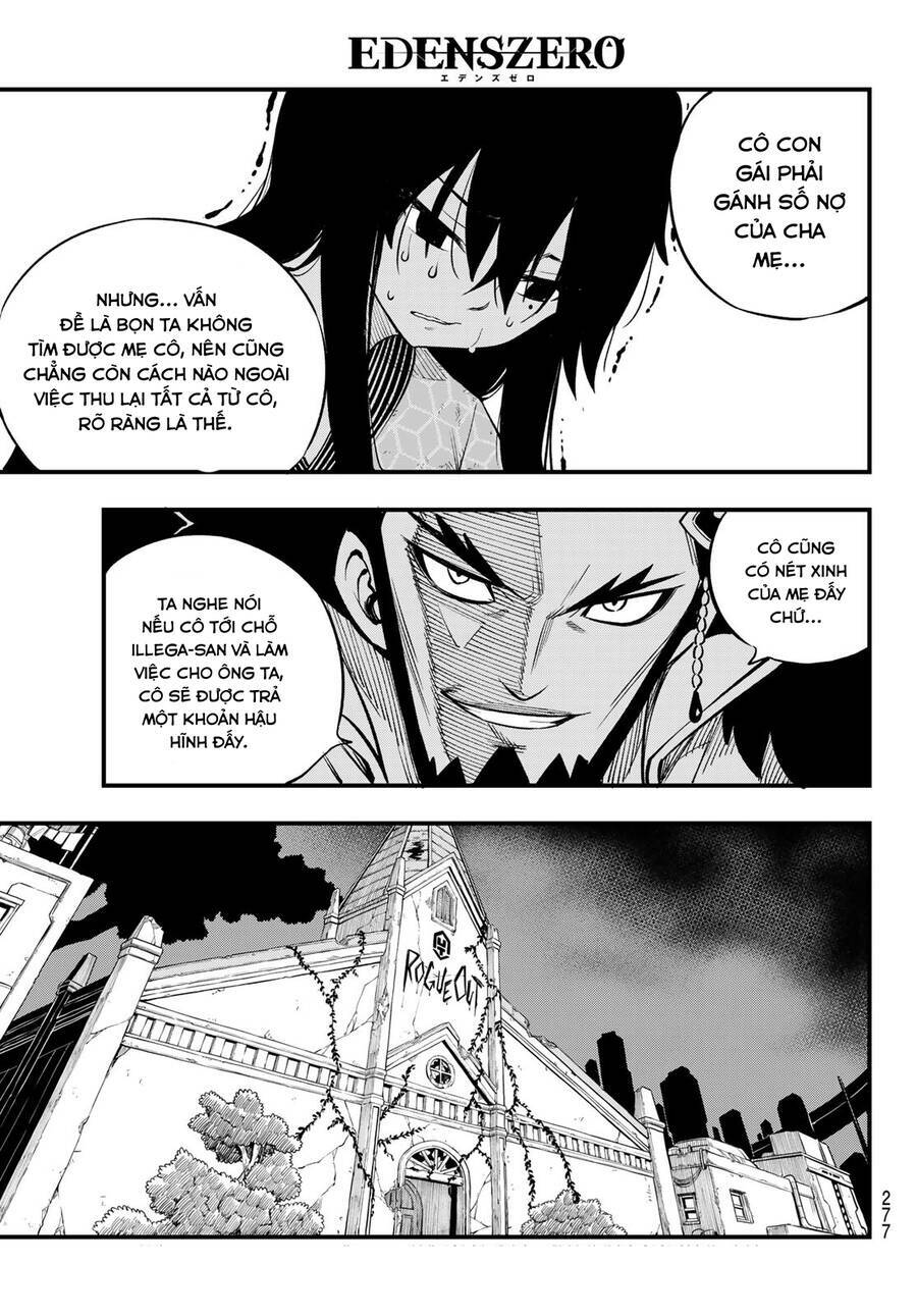 Hội Pháp Sư Và Thánh Thạch Rave: Chapter 225