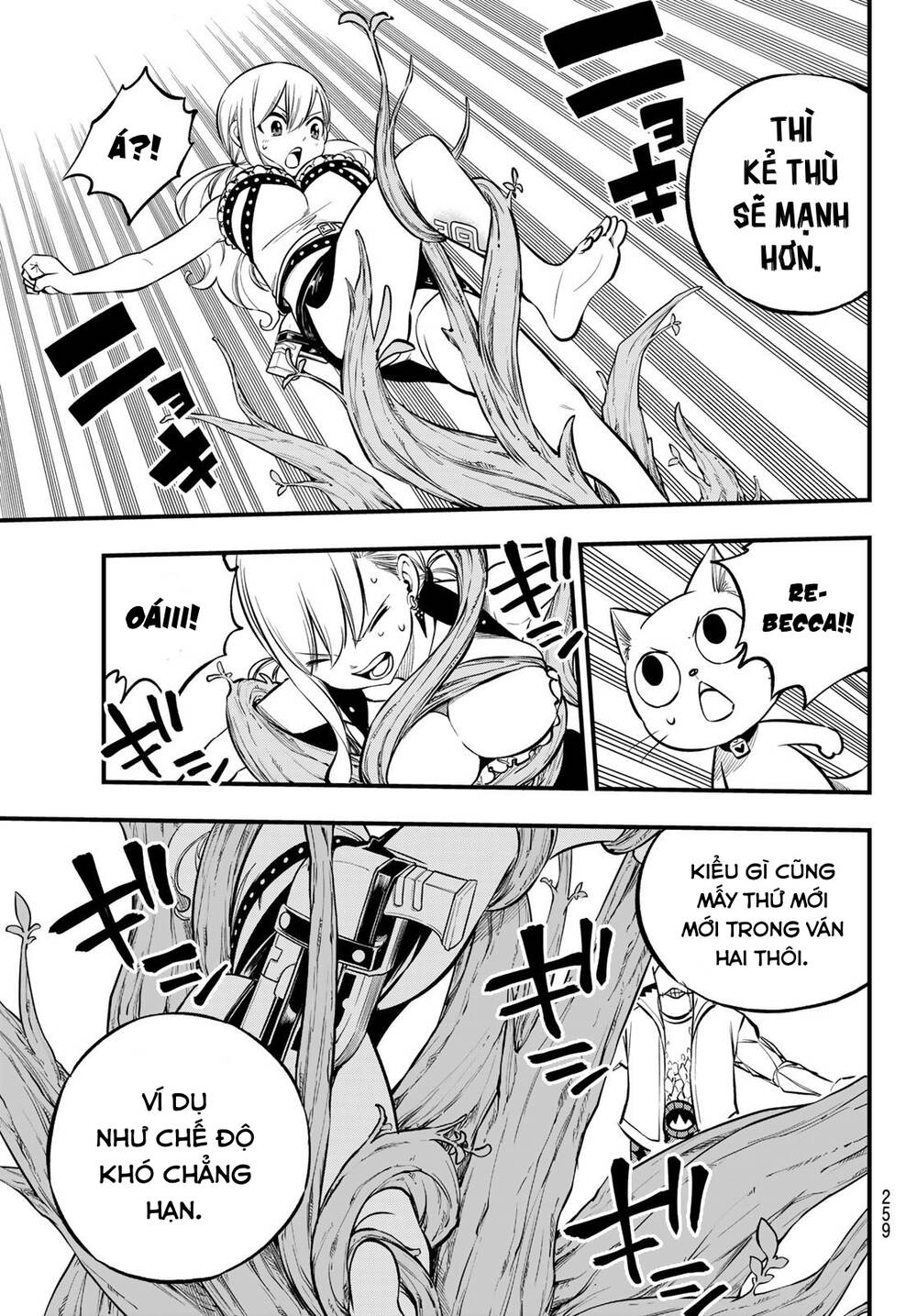Hội Pháp Sư Và Thánh Thạch Rave: Chapter 227