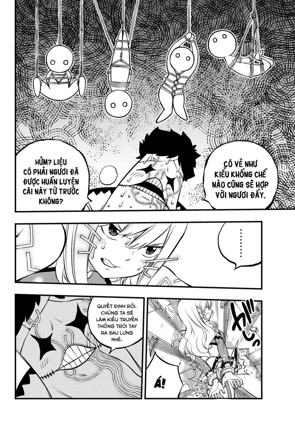 Hội Pháp Sư Và Thánh Thạch Rave: Chapter 228