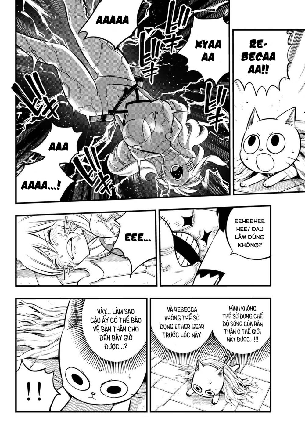 Hội Pháp Sư Và Thánh Thạch Rave: Chapter 228
