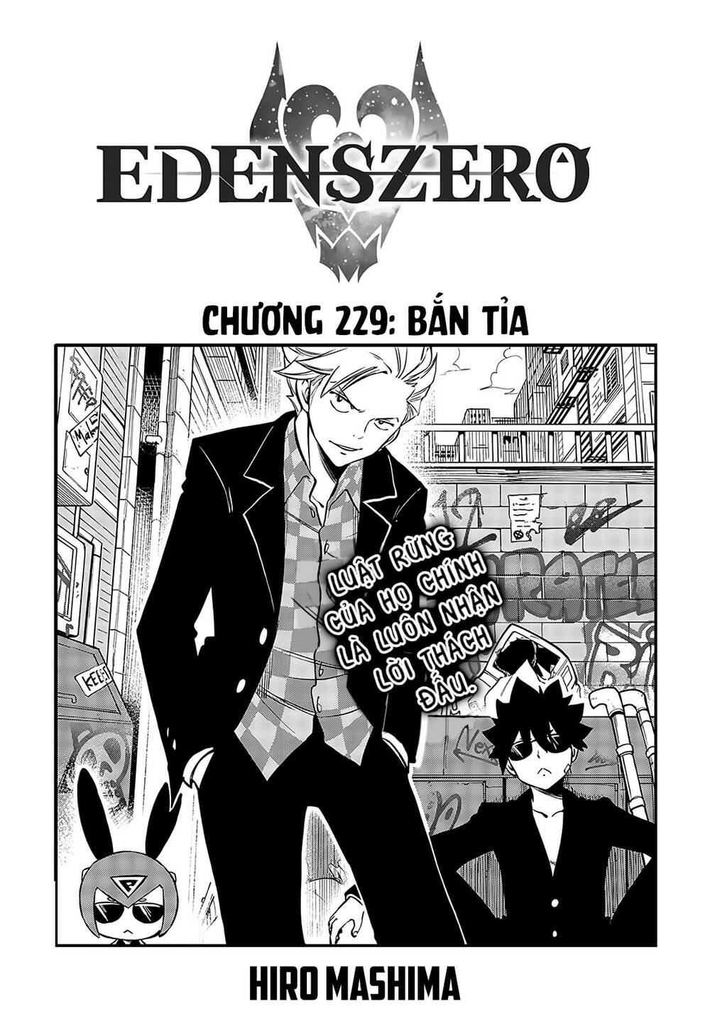 Hội Pháp Sư Và Thánh Thạch Rave: Chapter 229
