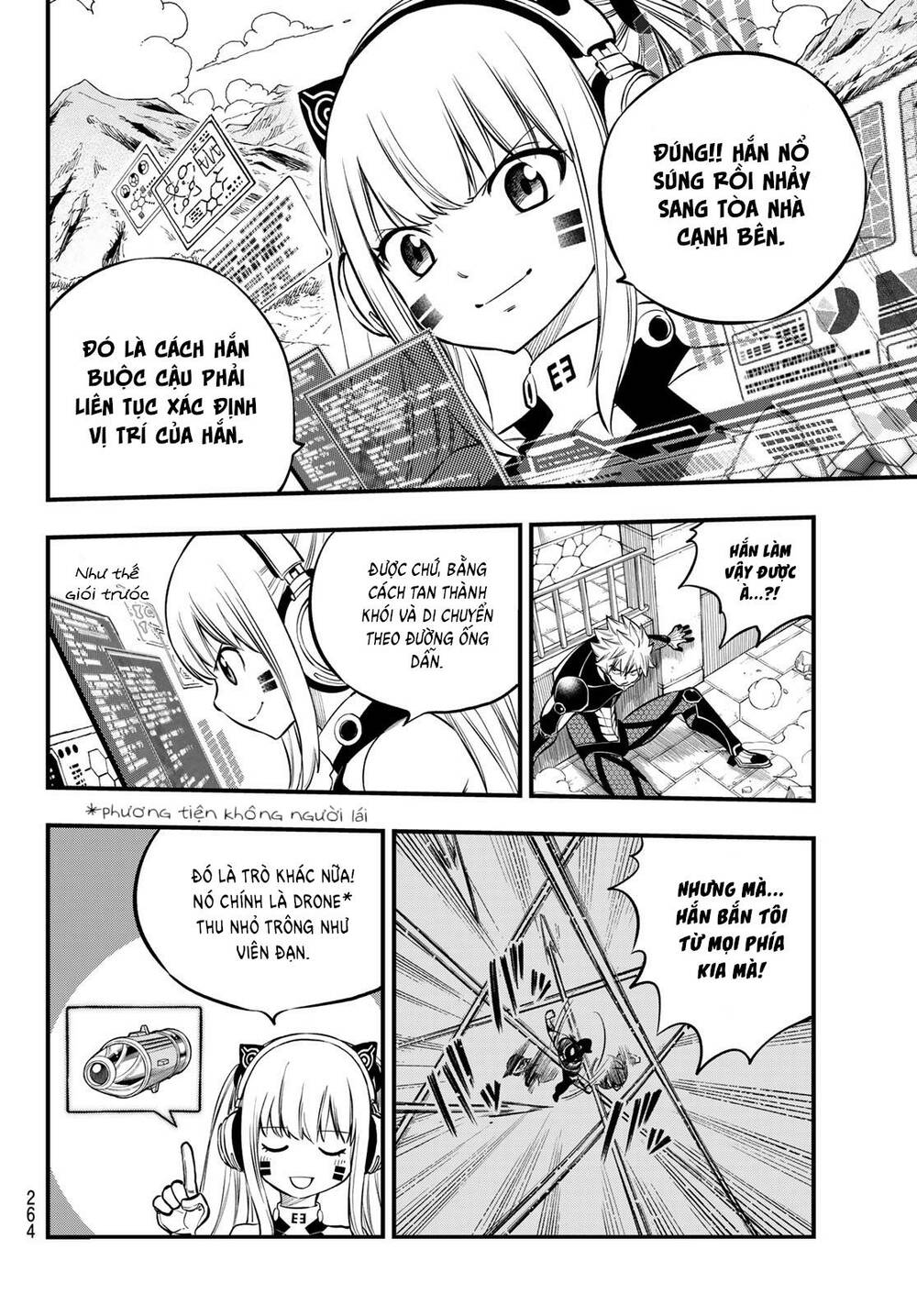 Hội Pháp Sư Và Thánh Thạch Rave: Chapter 229