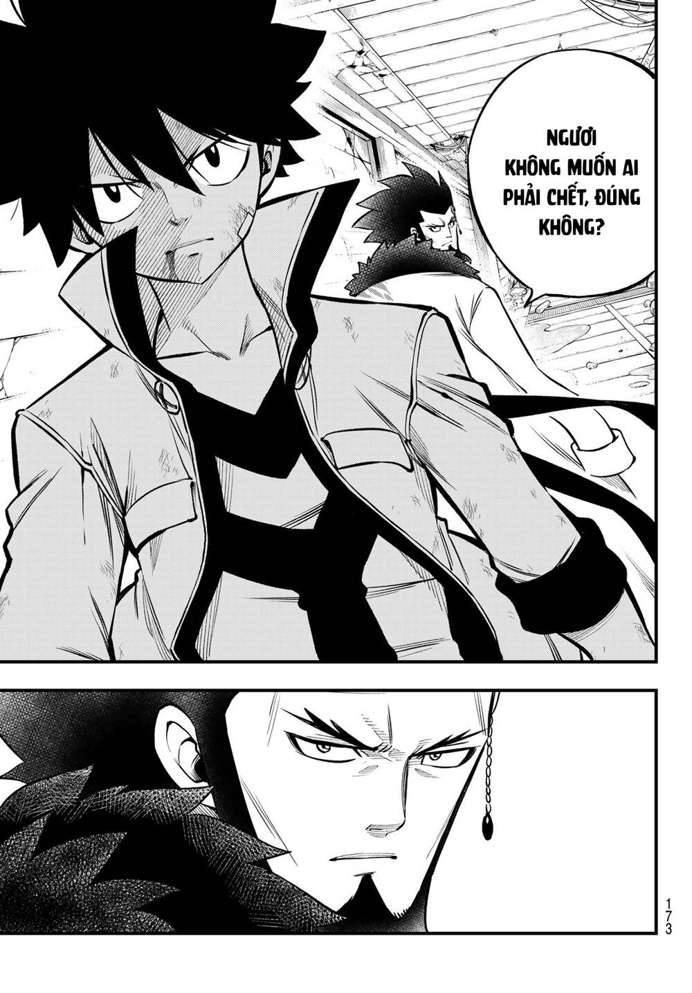Hội Pháp Sư Và Thánh Thạch Rave: Chapter 231