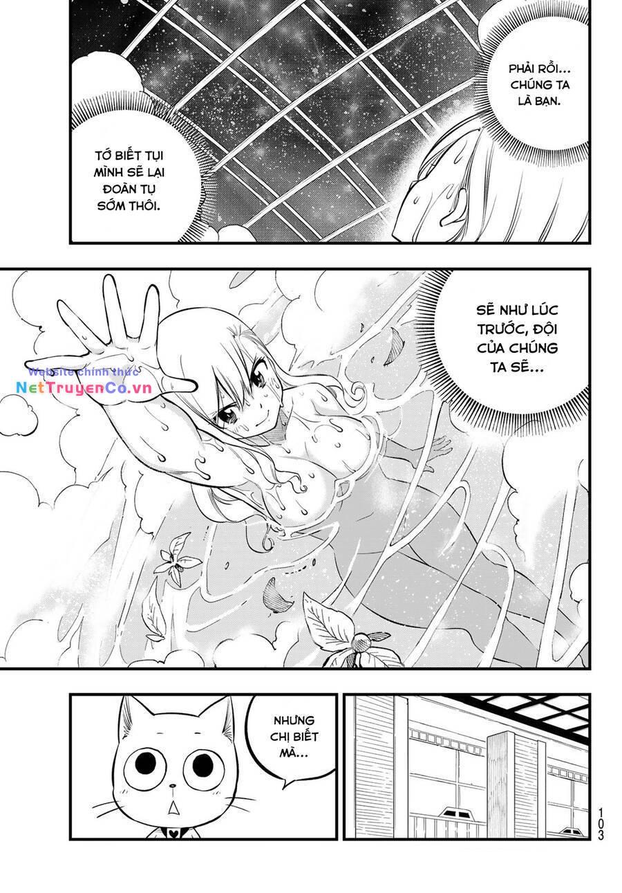 Hội Pháp Sư Và Thánh Thạch Rave: Chapter 234