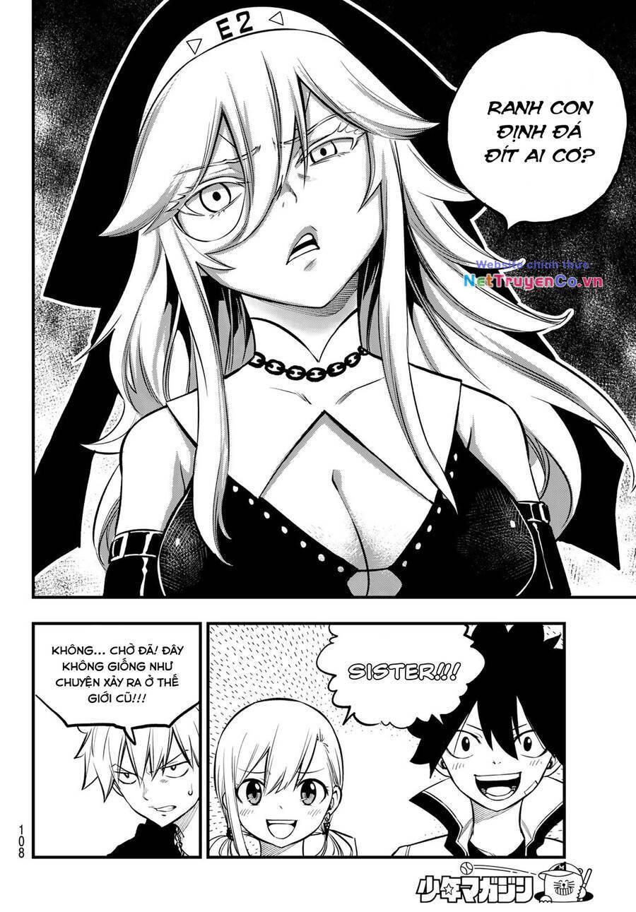 Hội Pháp Sư Và Thánh Thạch Rave: Chapter 234