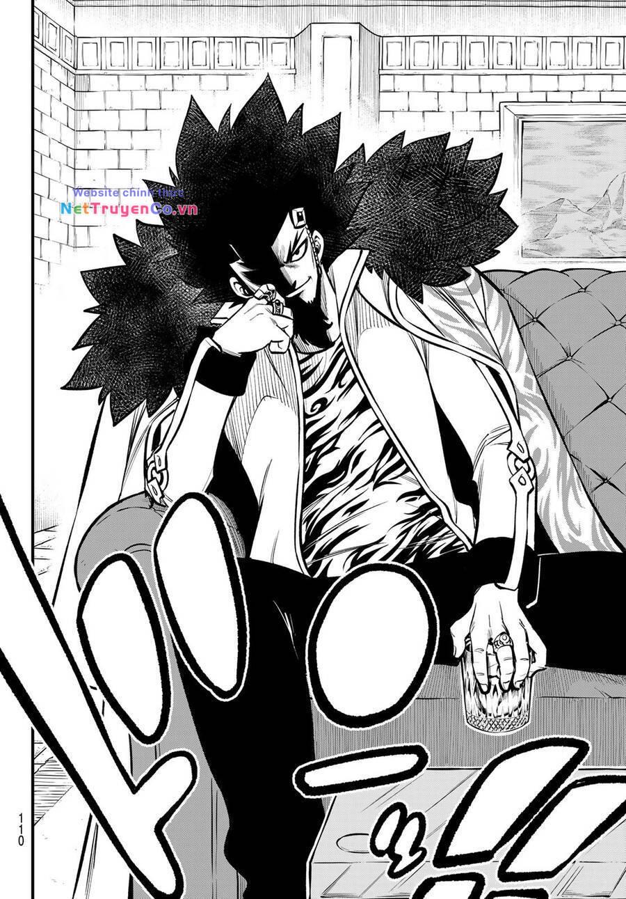 Hội Pháp Sư Và Thánh Thạch Rave: Chapter 234