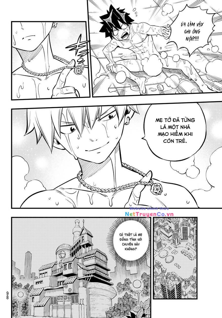 Hội Pháp Sư Và Thánh Thạch Rave: Chapter 234