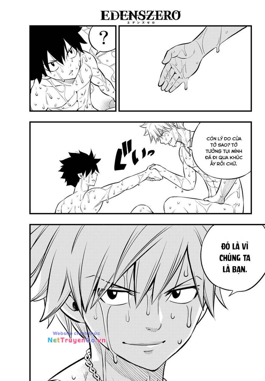 Hội Pháp Sư Và Thánh Thạch Rave: Chapter 234