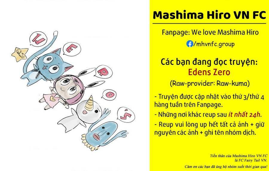Hội Pháp Sư Và Thánh Thạch Rave: Chapter 237