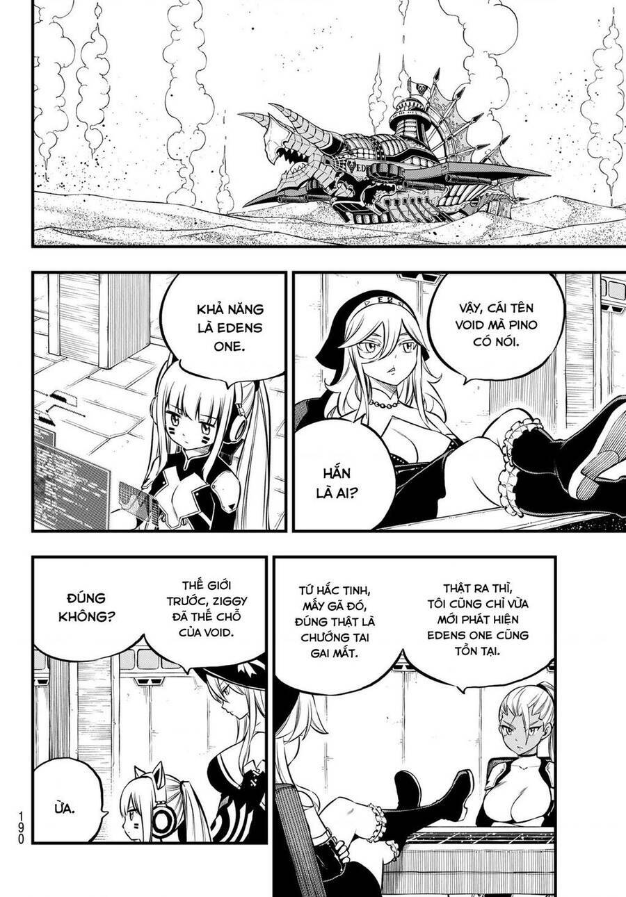 Hội Pháp Sư Và Thánh Thạch Rave: Chapter 237