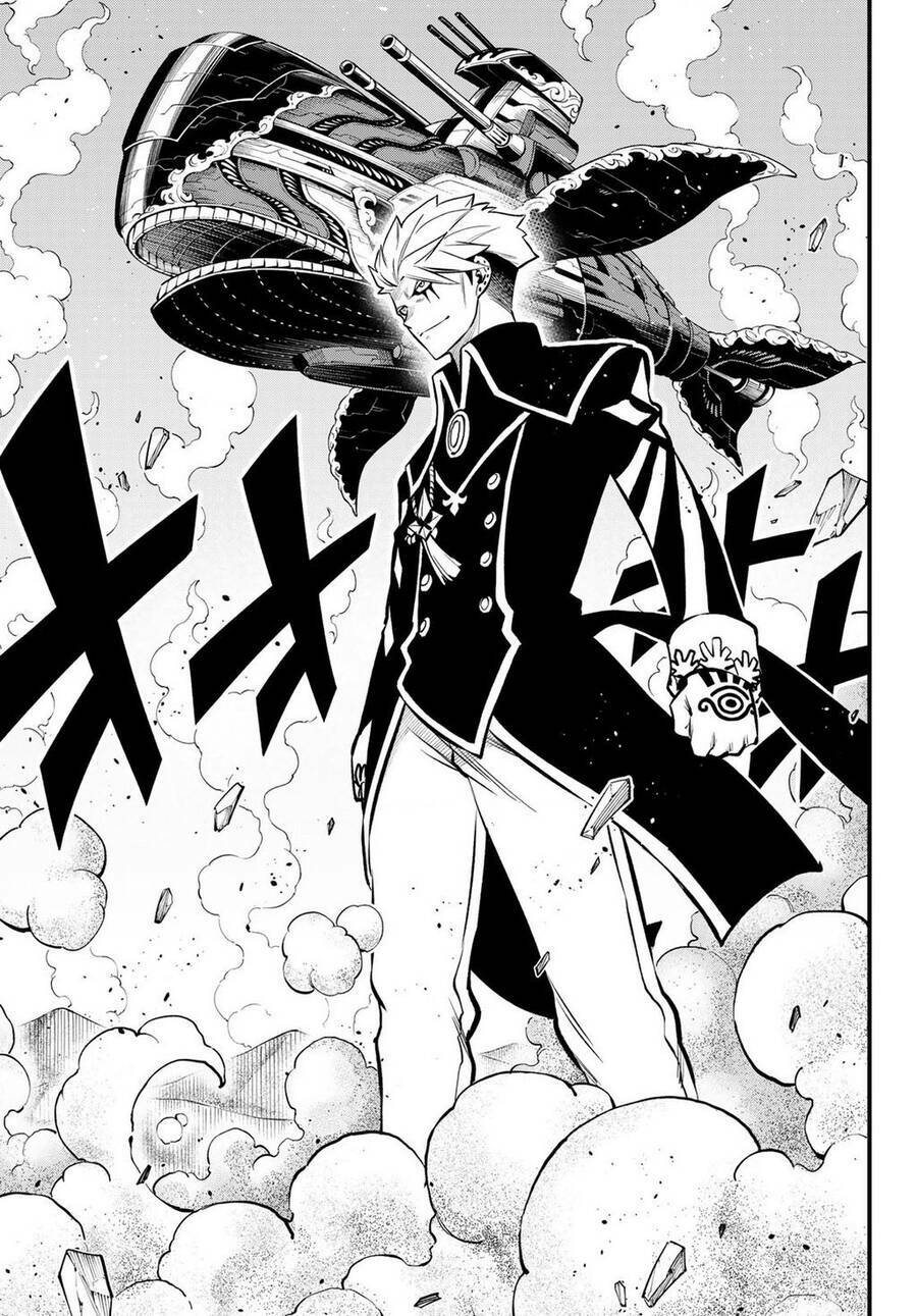 Hội Pháp Sư Và Thánh Thạch Rave: Chapter 238
