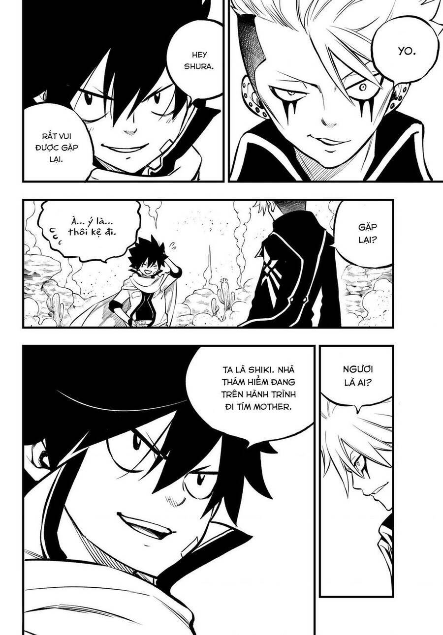 Hội Pháp Sư Và Thánh Thạch Rave: Chapter 238