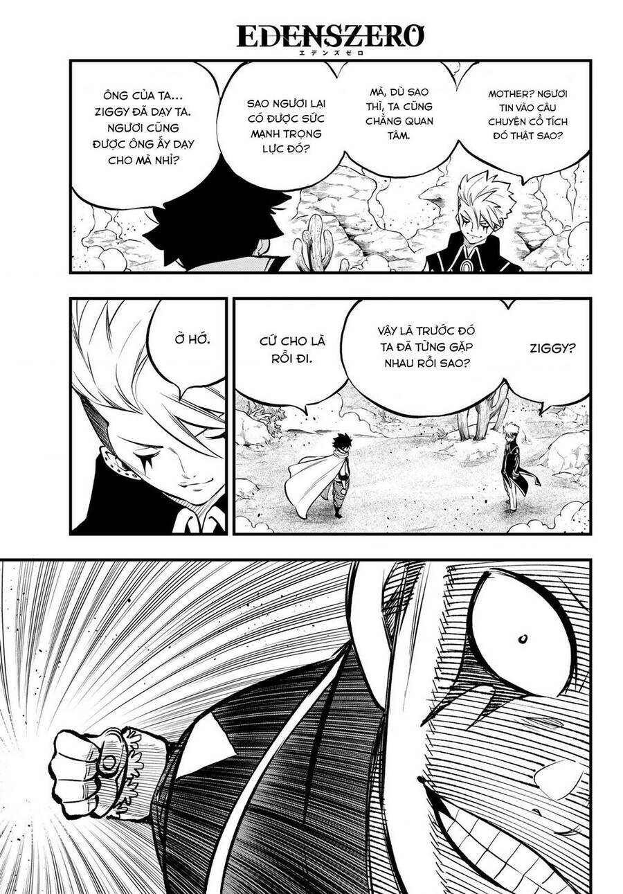 Hội Pháp Sư Và Thánh Thạch Rave: Chapter 238