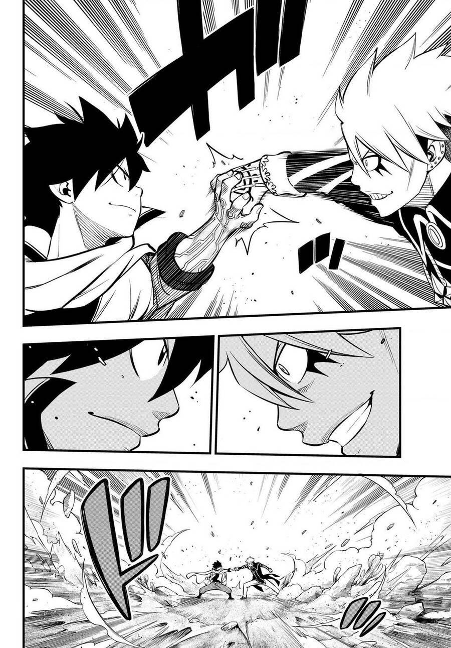 Hội Pháp Sư Và Thánh Thạch Rave: Chapter 238