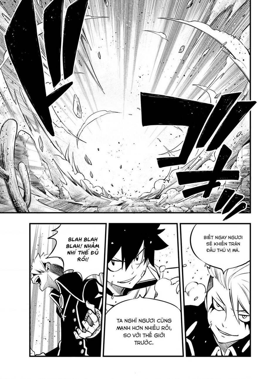 Hội Pháp Sư Và Thánh Thạch Rave: Chapter 238
