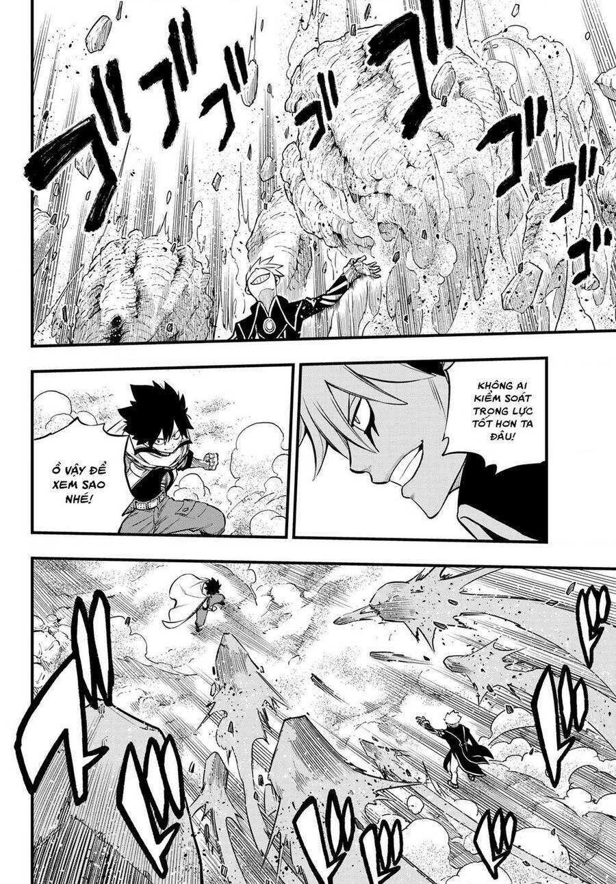 Hội Pháp Sư Và Thánh Thạch Rave: Chapter 238