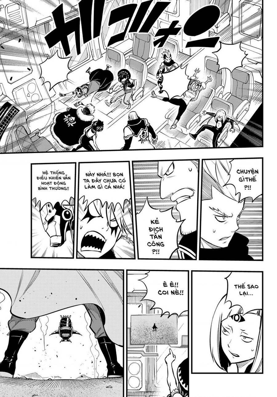 Hội Pháp Sư Và Thánh Thạch Rave: Chapter 238