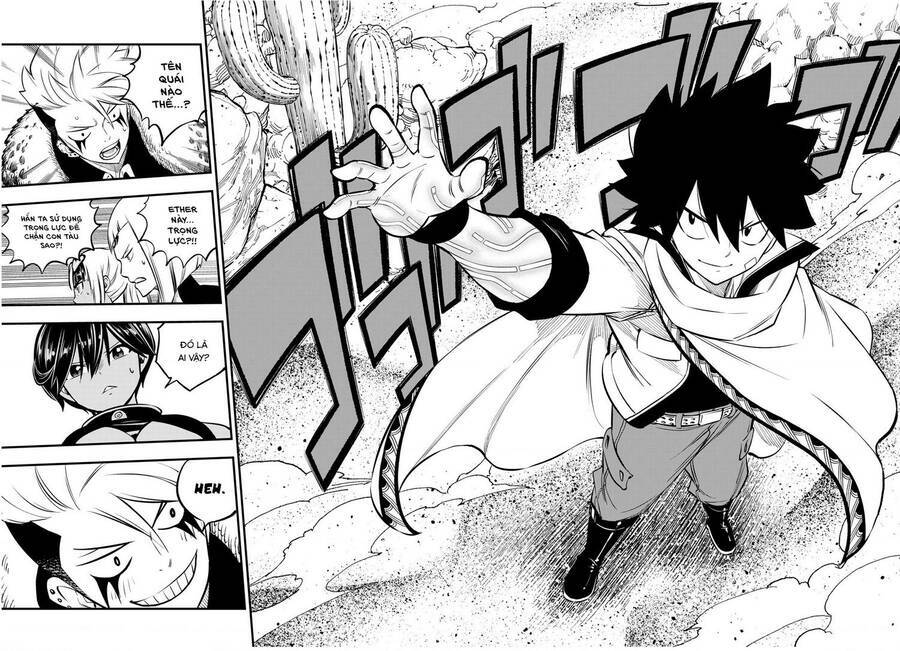 Hội Pháp Sư Và Thánh Thạch Rave: Chapter 238
