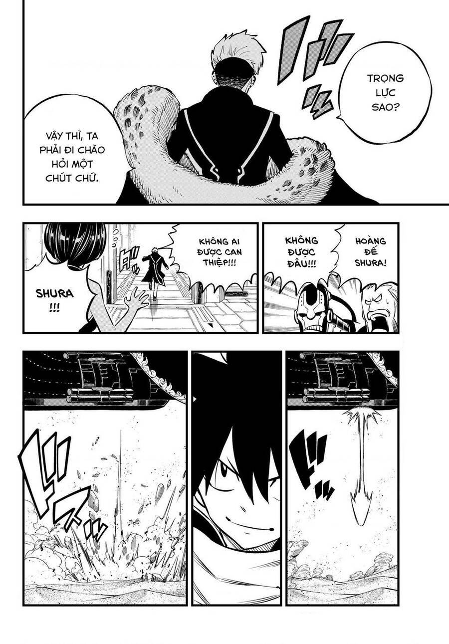 Hội Pháp Sư Và Thánh Thạch Rave: Chapter 238