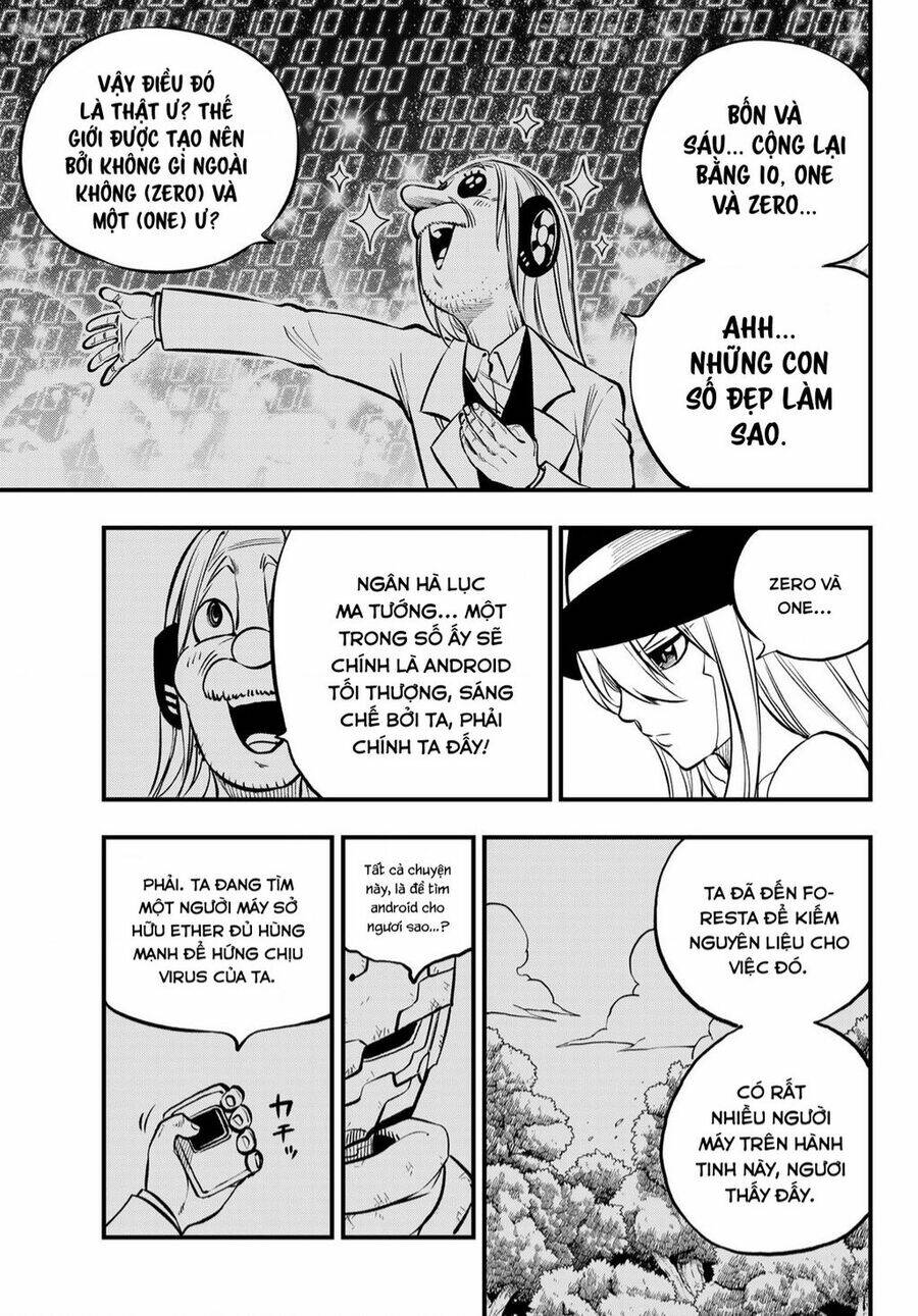 Hội Pháp Sư Và Thánh Thạch Rave: Chapter 240