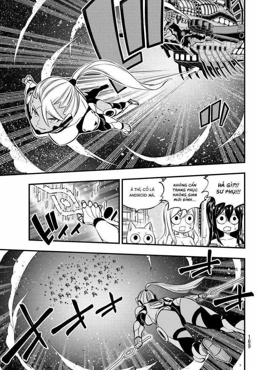 Hội Pháp Sư Và Thánh Thạch Rave: Chapter 241