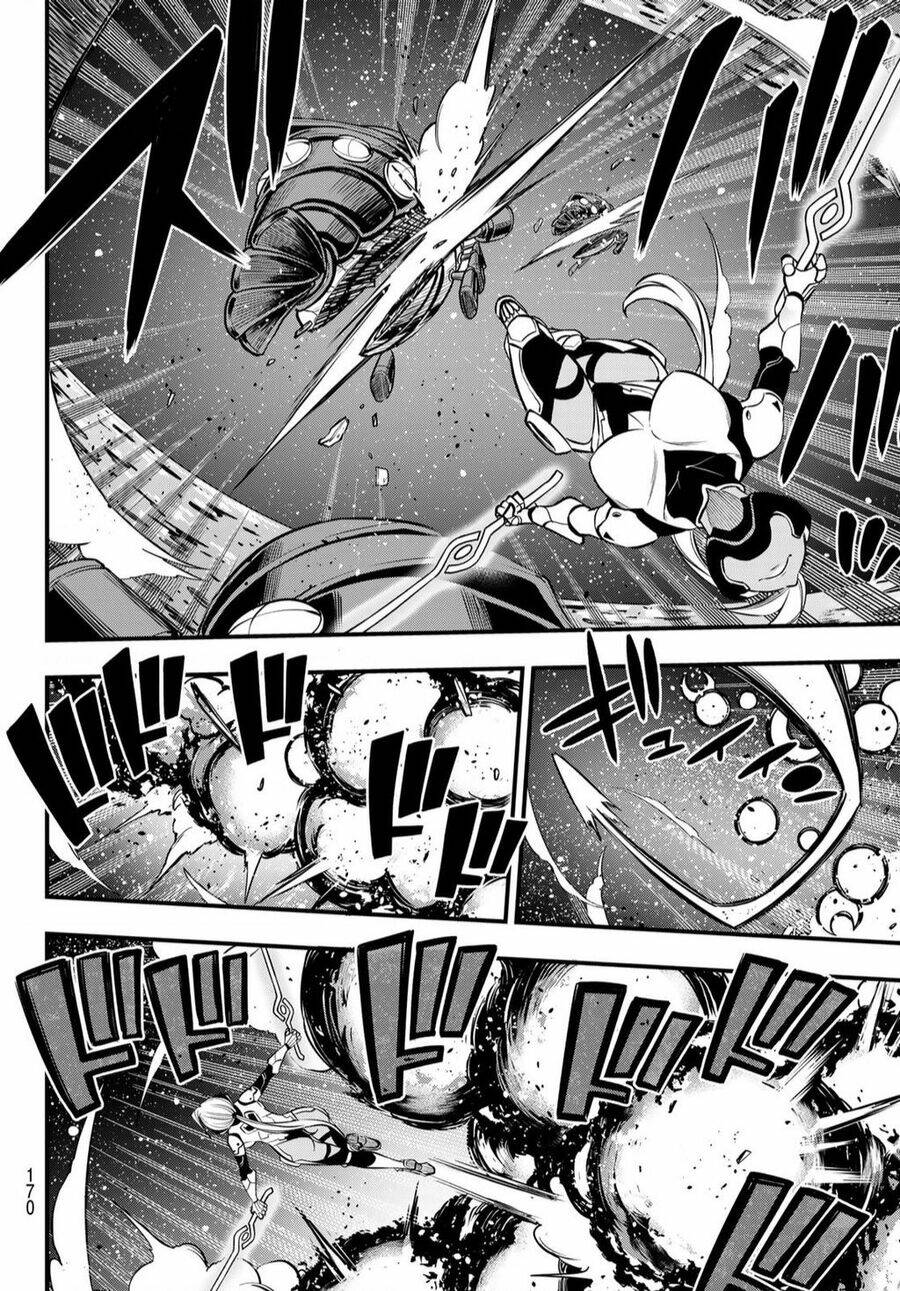 Hội Pháp Sư Và Thánh Thạch Rave: Chapter 241